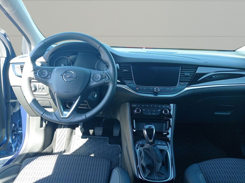 Opel Astra Sports tourer 1.5 Diesel 122 ch BVM  occasion  Beaupuy - photo n3