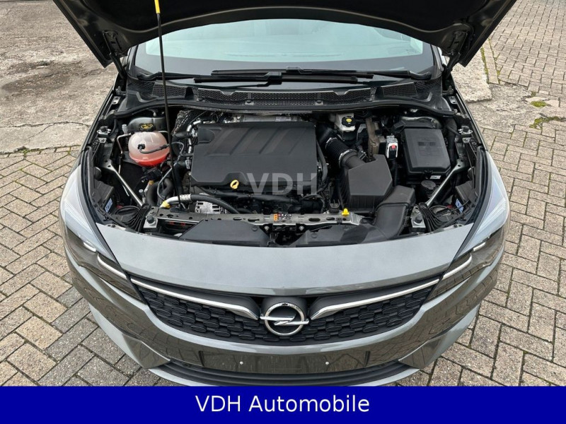 Opel Astra Sports tourer 1.5 Diesel 122 ch BVM  occasion  Beaupuy - photo n9