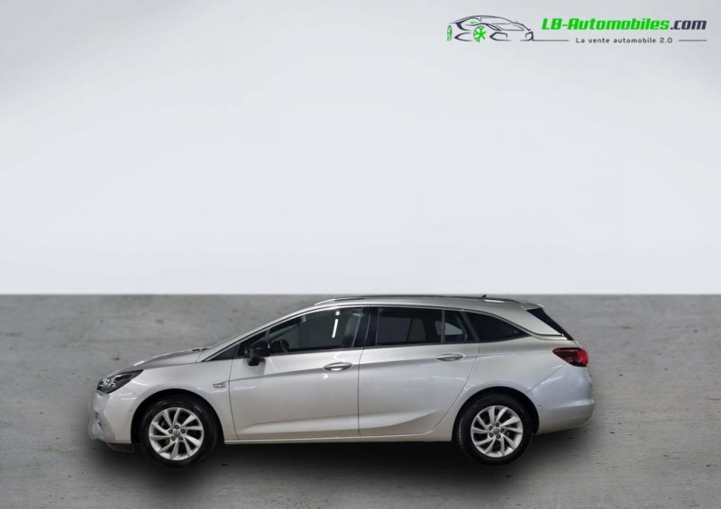 Opel Astra Sports tourer 1.5 Diesel 122 ch BVM  occasion  Beaupuy - photo n4