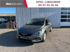 Opel Astra Sports tourer occasion année 2020 boite Manuelle Annonce Opel Astra Sports tourer occasion Diesel 1.5 Diesel 122 ch BVM6 Edition Business à Libourne