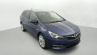 Opel Astra Sports tourer occasion Bleu année 2020 boite Manuelle Annonce Opel Astra Sports tourer occasion Diesel 1.5 Diesel 122 ch BVM6 Elegance Business à SAINT-GREGOIRE