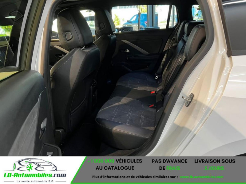 Opel Astra Sports tourer 1.5 Diesel 130 ch BVA 2024 - photo n°7 Opel Astra Sports tourer 1.5 Diesel 130 ch BVA  occasion à Beaupuy - photo n°7