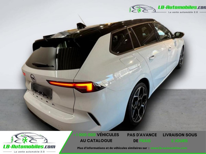 Opel Astra Sports tourer 1.5 Diesel 130 ch BVA 2024 - photo n°3 Opel Astra Sports tourer 1.5 Diesel 130 ch BVA  occasion à Beaupuy - photo n°3
