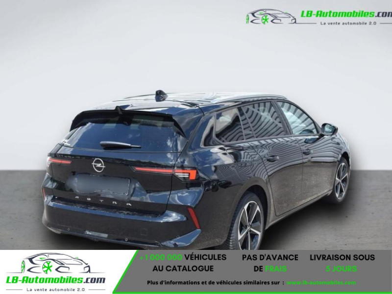 Opel Astra Sports tourer 1.5 Diesel 130 ch BVA 2024 - photo n°2 Opel Astra Sports tourer 1.5 Diesel 130 ch BVA  occasion à Beaupuy - photo n°2