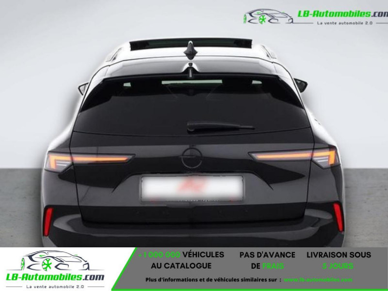Opel Astra Sports tourer 1.5 Diesel 130 ch BVA 2024 - photo n°4 Opel Astra Sports tourer 1.5 Diesel 130 ch BVA  occasion à Beaupuy - photo n°4