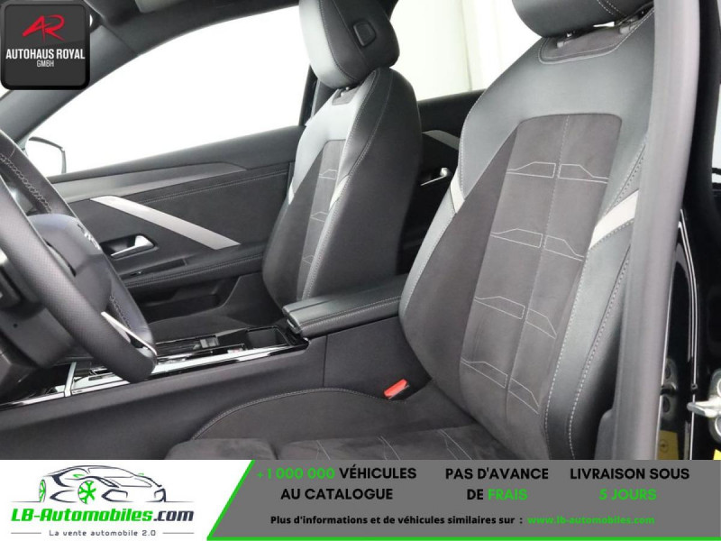 Opel Astra Sports tourer 1.5 Diesel 130 ch BVA 2024 - photo n°5 Opel Astra Sports tourer 1.5 Diesel 130 ch BVA  occasion à Beaupuy - photo n°5