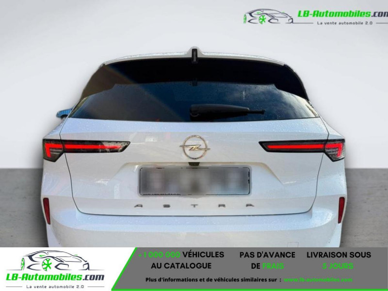 Opel Astra Sports tourer 1.5 Diesel 130 ch BVA 2023 - photo n°5 Opel Astra Sports tourer 1.5 Diesel 130 ch BVA  occasion à Beaupuy - photo n°5