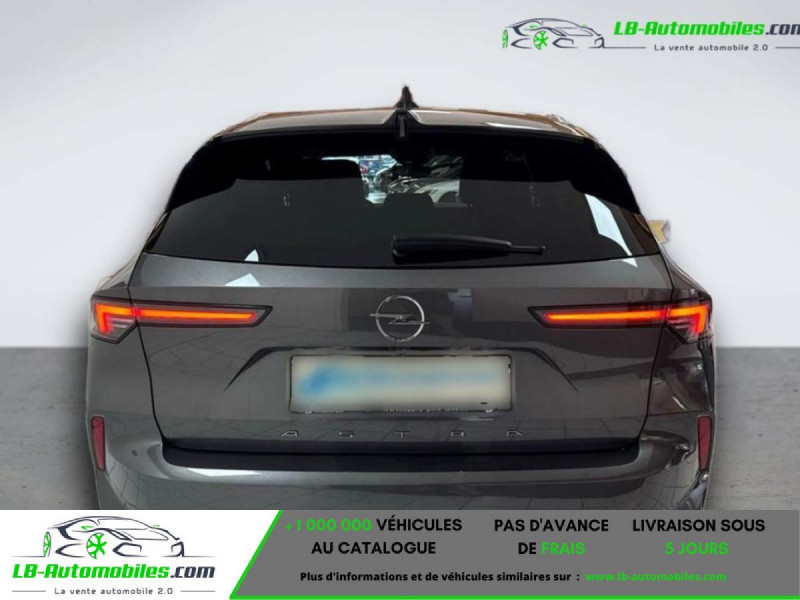 Opel Astra Sports tourer 1.5 Diesel 130 ch BVA 2023 - photo n°5 Opel Astra Sports tourer 1.5 Diesel 130 ch BVA  occasion à Beaupuy - photo n°5