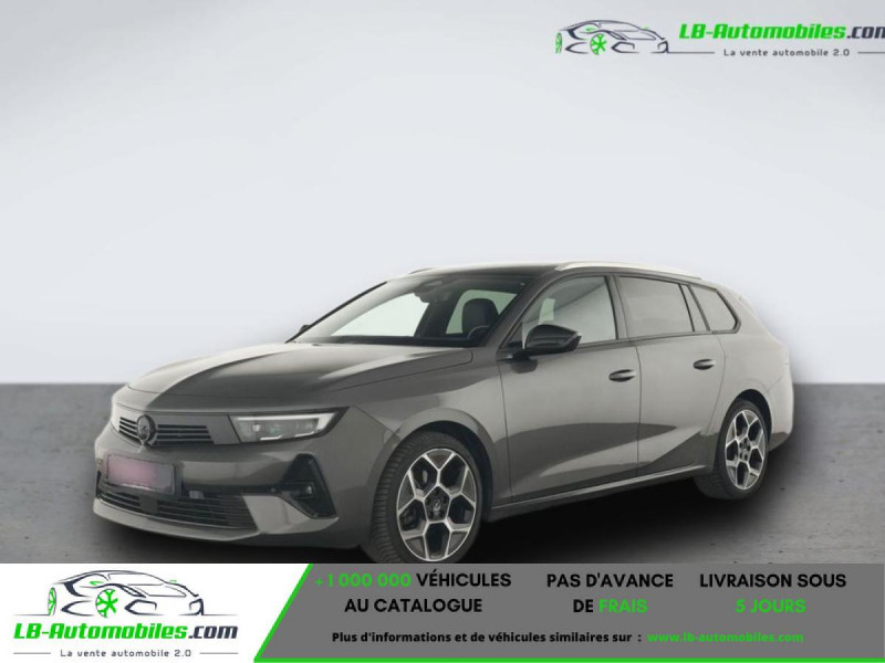 Opel Astra Sports tourer 1.5 Diesel 130 ch BVA 2024 Opel Astra Sports tourer 1.5 Diesel 130 ch BVA  occasion à Beaupuy