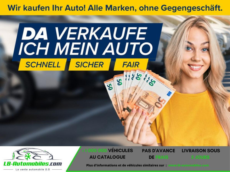 Opel Astra Sports tourer 1.5 Diesel 130 ch BVA  occasion  Beaupuy - photo n5