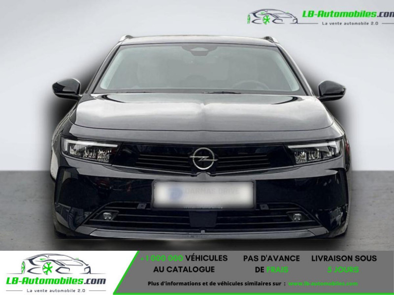 Opel Astra Sports tourer 1.5 Diesel 130 ch BVA  occasion  Beaupuy - photo n2