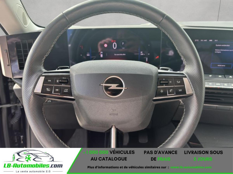 Opel Astra Sports tourer 1.5 Diesel 130 ch BVA  occasion  Beaupuy - photo n8