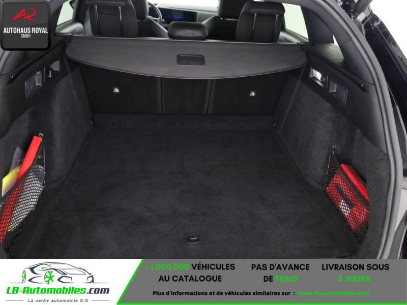 Opel Astra Sports tourer 1.5 Diesel 130 ch BVA  occasion  Beaupuy - photo n6