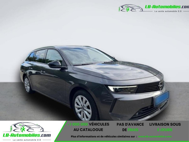 Opel Astra Sports tourer 1.5 Diesel 130 ch BVA  occasion  Beaupuy - photo n2