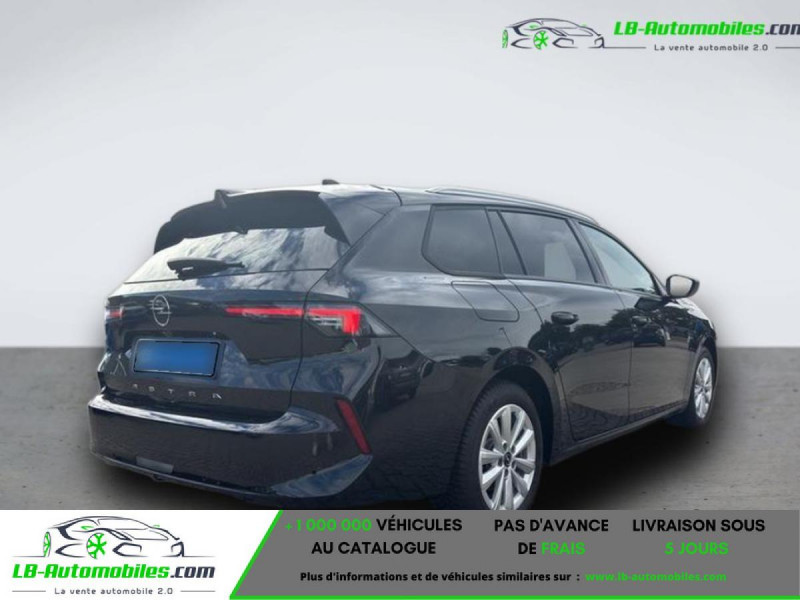 Opel Astra Sports tourer 1.5 Diesel 130 ch BVA  occasion  Beaupuy - photo n4