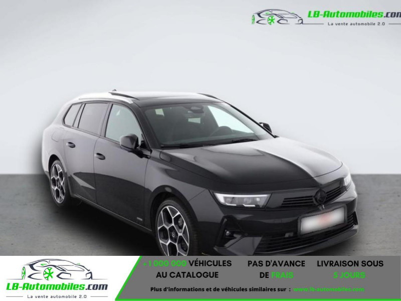Opel Astra Sports tourer 1.5 Diesel 130 ch BVA  occasion  Beaupuy - photo n2