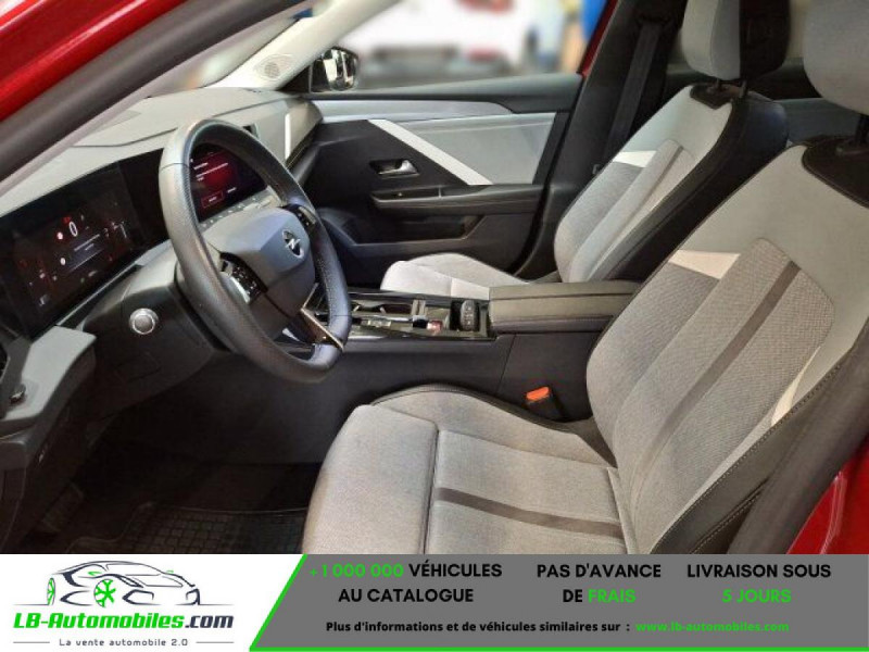 Opel Astra Sports tourer 1.5 Diesel 130 ch BVA  occasion  Beaupuy - photo n4