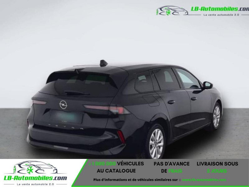 Opel Astra Sports tourer 1.5 Diesel 130 ch BVA  occasion  Beaupuy - photo n4
