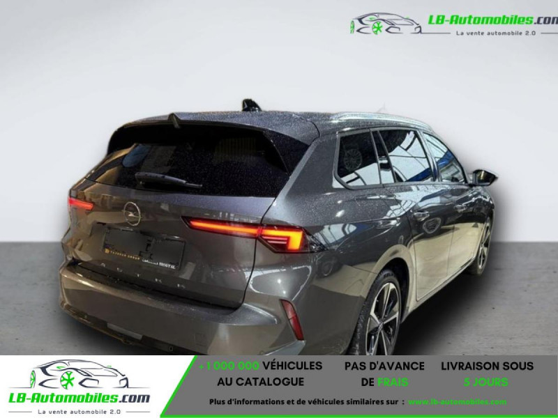 Opel Astra Sports tourer 1.5 Diesel 130 ch BVA  occasion  Beaupuy - photo n3