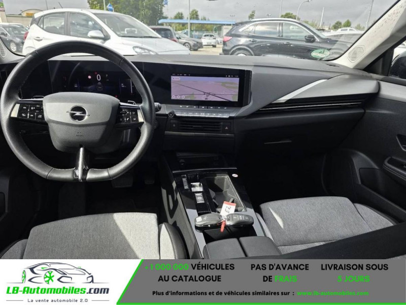 Opel Astra Sports tourer 1.5 Diesel 130 ch BVA  occasion  Beaupuy - photo n3