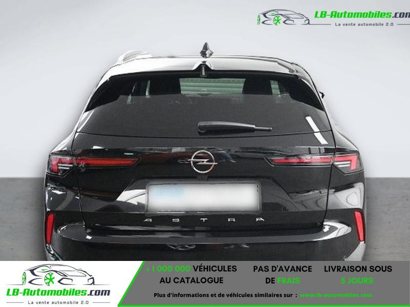 Opel Astra Sports tourer 1.5 Diesel 130 ch BVA  occasion  Beaupuy - photo n5