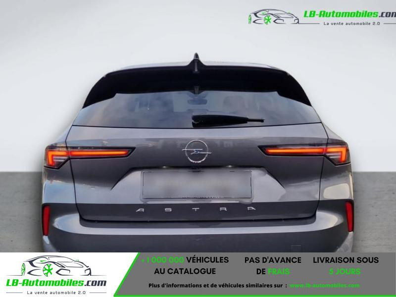 Opel Astra Sports tourer 1.5 Diesel 130 ch BVA  occasion  Beaupuy - photo n7