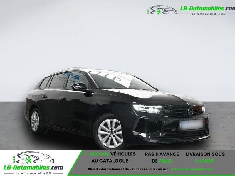 Opel Astra Sports tourer 1.5 Diesel 130 ch BVA  occasion  Beaupuy - photo n2