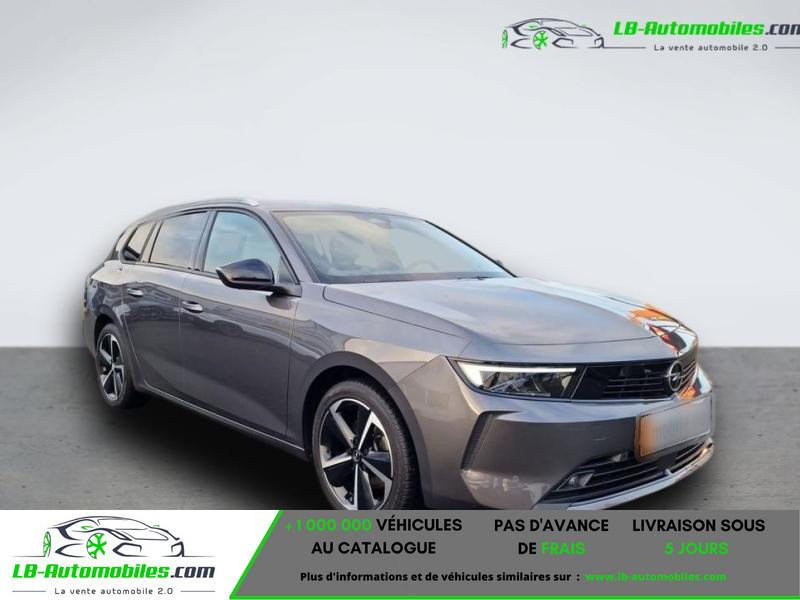 Opel Astra Sports tourer 1.5 Diesel 130 ch BVA  occasion  Beaupuy - photo n2