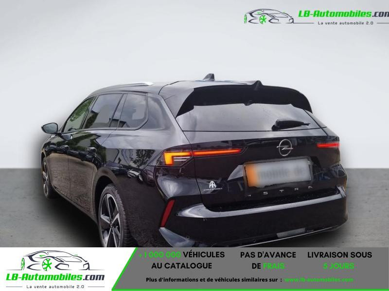 Opel Astra Sports tourer 1.5 Diesel 130 ch BVA  occasion  Beaupuy - photo n3