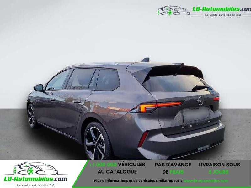 Opel Astra Sports tourer 1.5 Diesel 130 ch BVA  occasion  Beaupuy - photo n4