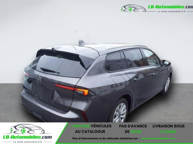 Opel Astra Sports tourer 1.5 Diesel 130 ch BVA  occasion  Beaupuy - photo n4