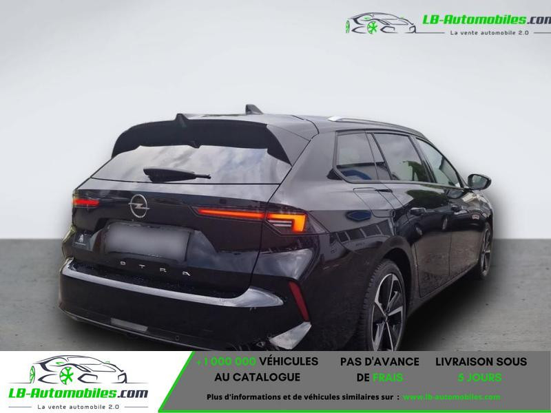 Opel Astra Sports tourer 1.5 Diesel 130 ch BVA  occasion  Beaupuy - photo n4