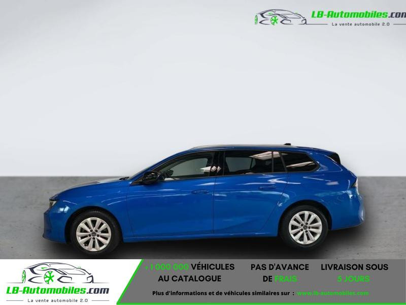 Opel Astra Sports tourer 1.5 Diesel 130 ch BVA  occasion  Beaupuy - photo n5