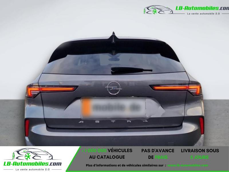 Opel Astra Sports tourer 1.5 Diesel 130 ch BVA  occasion  Beaupuy - photo n6