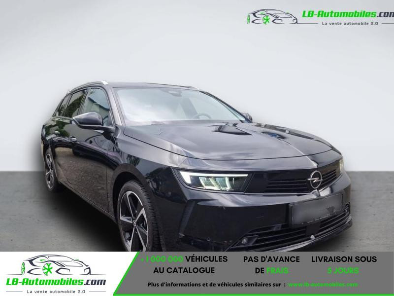 Opel Astra Sports tourer 1.5 Diesel 130 ch BVA  occasion  Beaupuy - photo n2