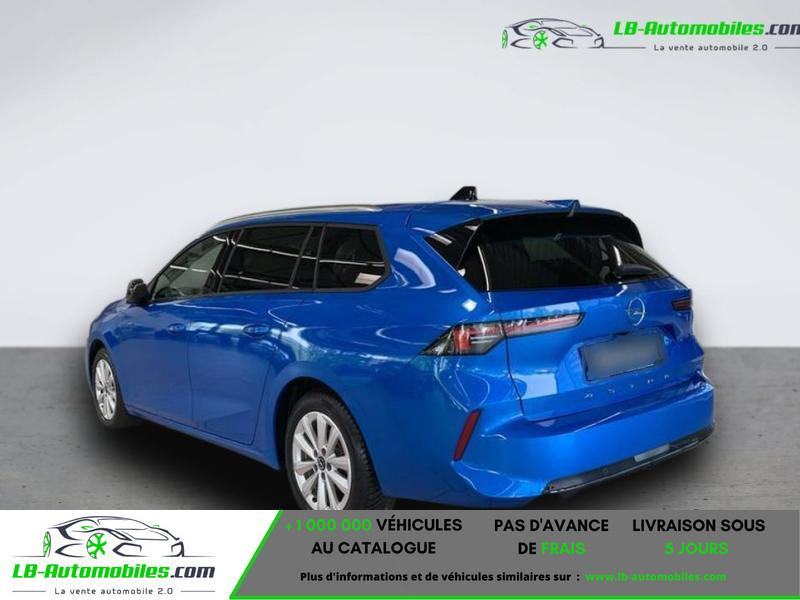 Opel Astra Sports tourer 1.5 Diesel 130 ch BVA  occasion  Beaupuy - photo n2