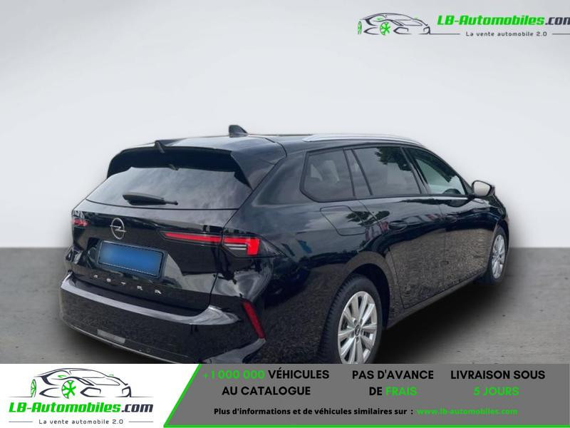 Opel Astra Sports tourer 1.5 Diesel 130 ch BVA  occasion  Beaupuy - photo n3