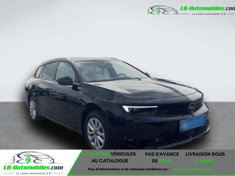 Opel Astra Sports tourer 1.5 Diesel 130 ch BVA  occasion  Beaupuy - photo n2