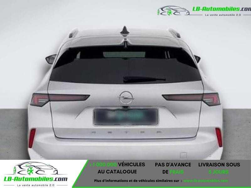 Opel Astra Sports tourer 1.5 Diesel 130 ch BVA  occasion  Beaupuy - photo n4