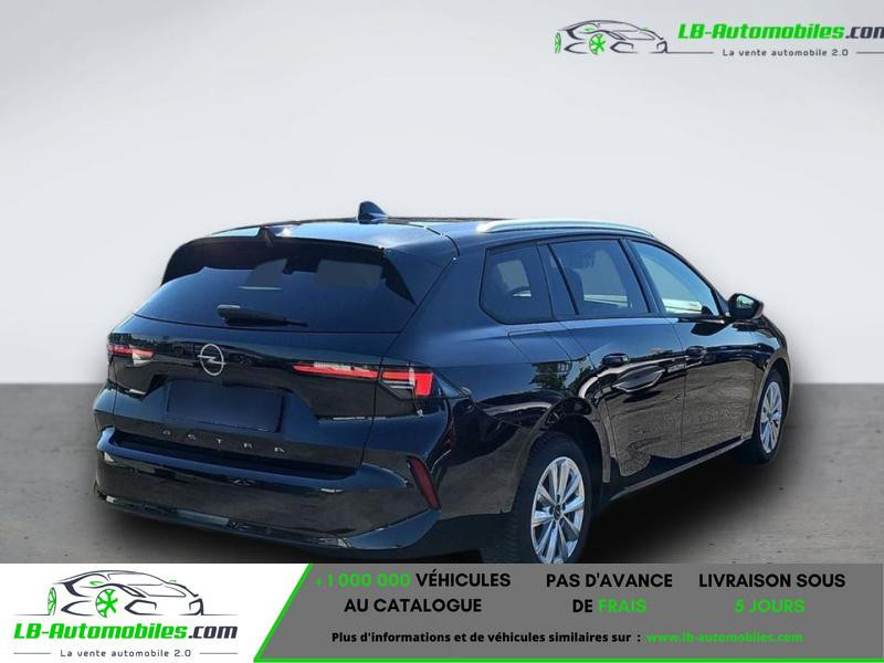 Opel Astra Sports tourer 1.5 Diesel 130 ch BVA  occasion  Beaupuy - photo n3