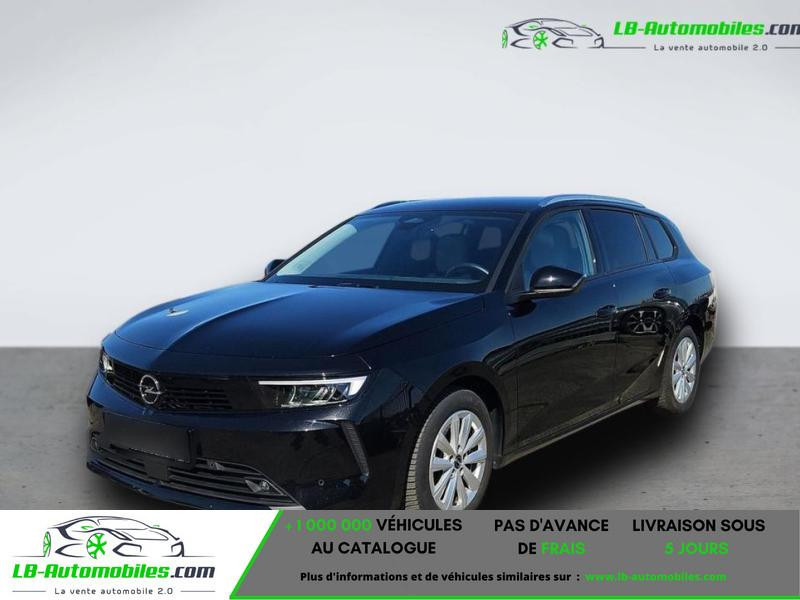Opel Astra Sports tourer 1.5 Diesel 130 ch BVA  occasion  Beaupuy - photo n2