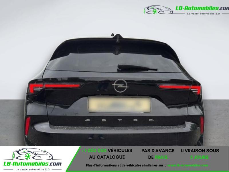 Opel Astra Sports tourer 1.5 Diesel 130 ch BVA  occasion  Beaupuy - photo n6