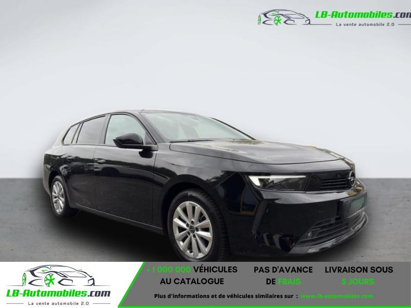 Opel Astra Sports tourer 1.5 Diesel 130 ch BVA  occasion  Beaupuy - photo n2