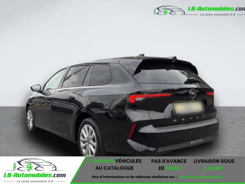 Opel Astra Sports tourer 1.5 Diesel 130 ch BVA  occasion  Beaupuy - photo n3