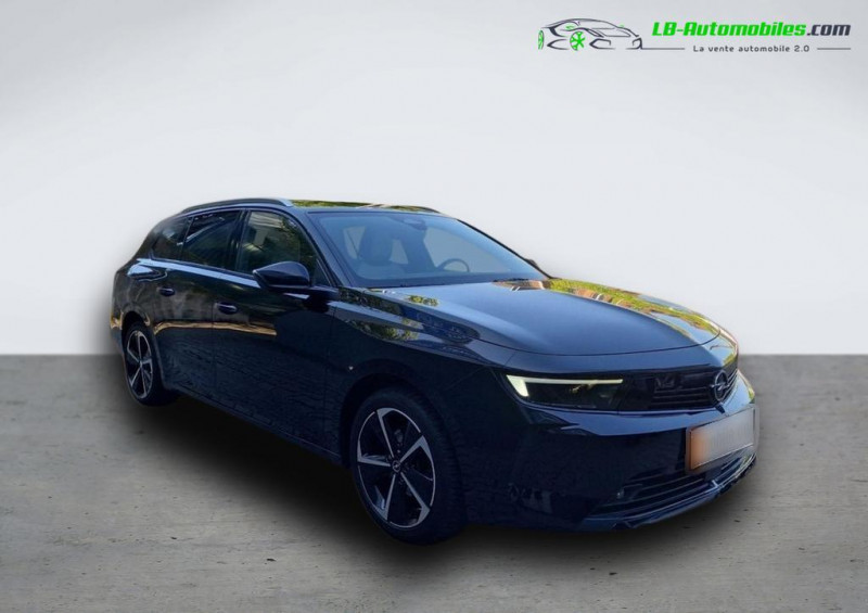 Opel Astra Sports tourer 1.5 Diesel 130 ch BVA  occasion  Beaupuy - photo n2