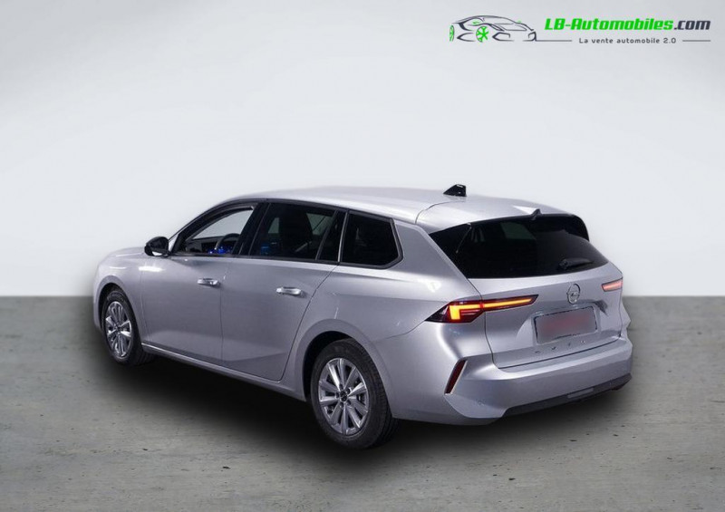 Opel Astra Sports tourer 1.5 Diesel 130 ch BVA  occasion  Beaupuy - photo n2