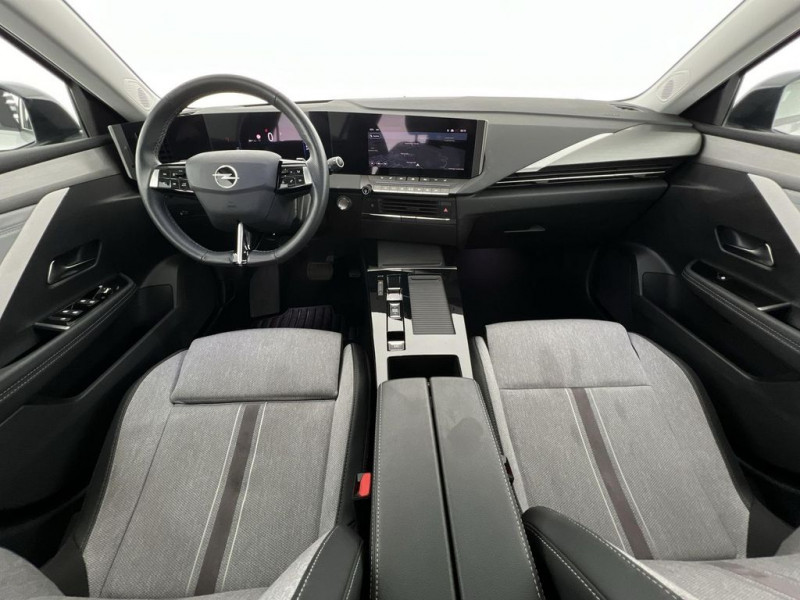 Opel Astra Sports tourer 1.5 Diesel 130 ch BVA  occasion  Beaupuy - photo n3