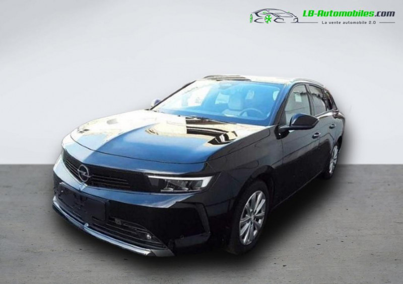 Opel Astra Sports tourer 1.5 Diesel 130 ch BVA  occasion  Beaupuy - photo n2