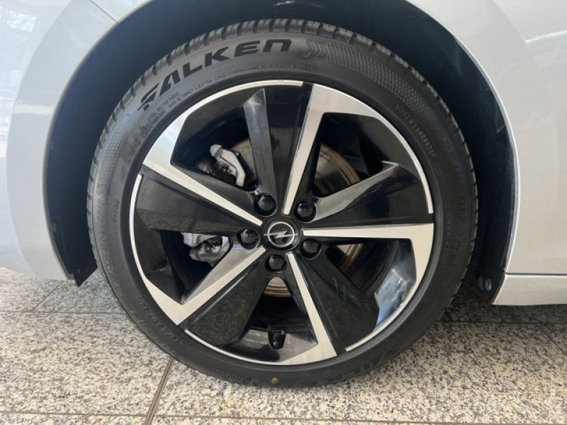 Opel Astra Sports tourer 1.5 Diesel 130 ch BVA  occasion  Beaupuy - photo n8