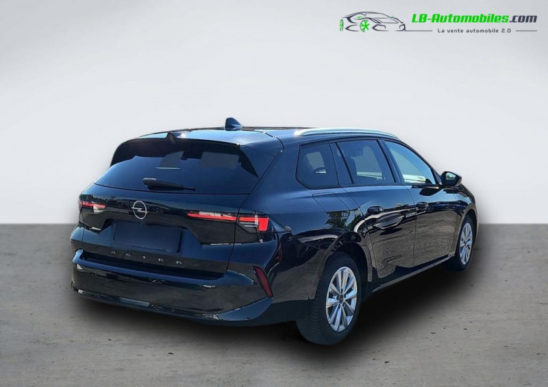 Opel Astra Sports tourer 1.5 Diesel 130 ch BVA  occasion  Beaupuy - photo n3